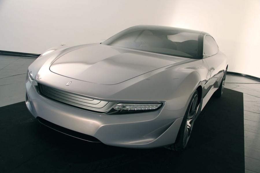  Pininfarina Cambiano Concept 2012 года  (фото 12 из 134)